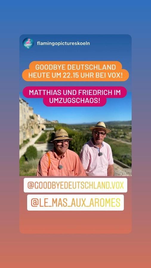 Le Mas Aux Aromes Puget Εξωτερικό φωτογραφία