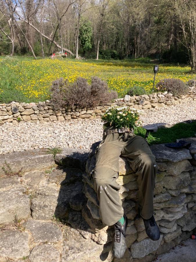 Le Mas Aux Aromes Puget Εξωτερικό φωτογραφία