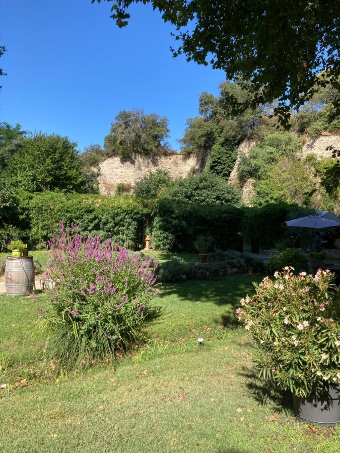 Le Mas Aux Aromes Puget Εξωτερικό φωτογραφία